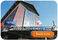 Starhotel Rosa Milan, Starhotel Rosa, Hotels in Milan