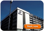 Starhotel Rosa Milan, Starhotel Rosa, Hotels in Milan